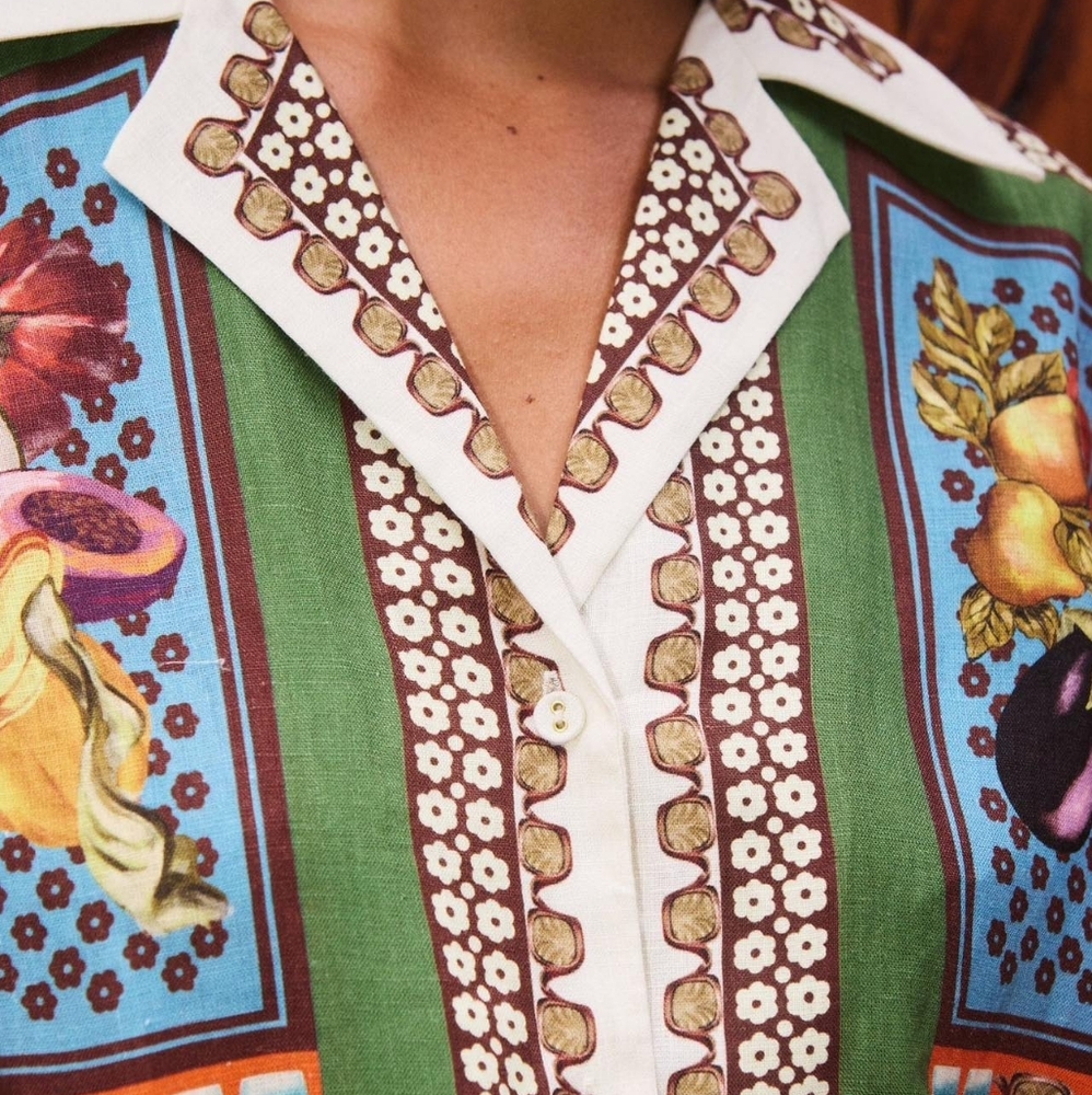 Alemais Rocco Shirtdress - Picture 4 of 14